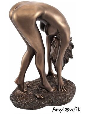 Studio Collection Veronese Design Woman Artistic Body Sculpture